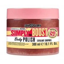 Soap and Glory Simply The Boost Scrub 300ml