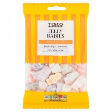 Tesco Jelly Babies 250g