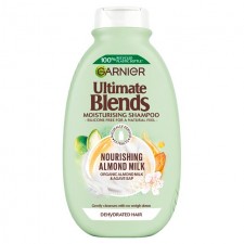 Garnier Ultimate Blends Delicate Oat Milk Shampoo 400ml