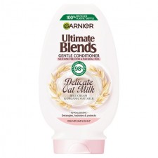 Garnier Ultimate Blends Delicate Oat Milk Conditioner 400ml