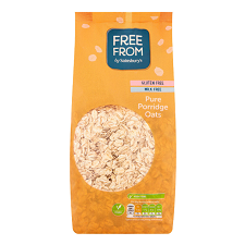 Sainsburys Deliciously Free From Oats 450g