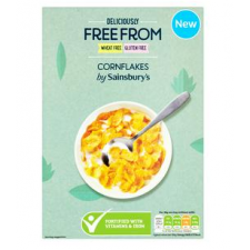 Sainsburys Deliciously Free From Cornflakes 300g