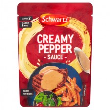 Schwartz Creamy Pepper Sauce 170g