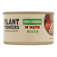 Plant Pioneers Tofu Chunks in Water 225g