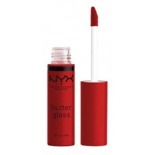 NYX Professional Makeup Butter Lip Gloss Apple Crisp 15g
