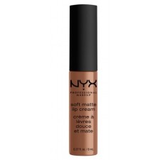 NYX Professional Makeup Soft Matte Lip Cream Capetown 14g