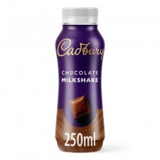 Cadbury Creamy Chocolate Milkshake 250ml