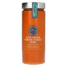 Marks and Spencer Tomato and Basil Soup 580g