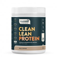 Nuzest Real Coffee Clean Lean Protein Powder 500g