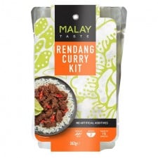 Malay Taste Rendang Curry Kit 262g