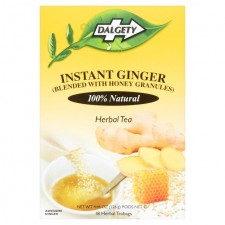 Dalgety Instant Ginger Tea 18 Teabags