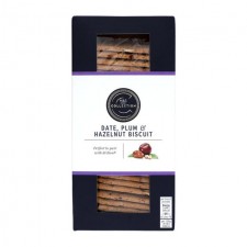 Marks and Spencer Collection Date Plum and Hazelnut Biscuits 130g