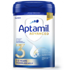 Aptamil Advanced 3 Toddler Milk 1 - 3 Years 800G