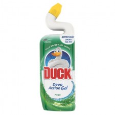 Duck Deep Action Toilet Gel Pine 750ml