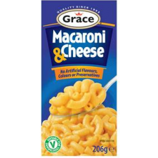 Grace Macaroni And Cheese 206g