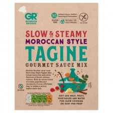 Gordon Rhodes Slow and Steamy Moroccan Style Tagine 75g