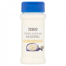 Tesco Vanilla Dusting 80g