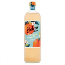 Belvoir Farm Botanical Sodas Bitter Orange Spritz 500ml