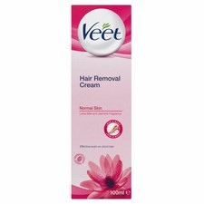 Veet Cream Hair Removal Normal Skin 100ml