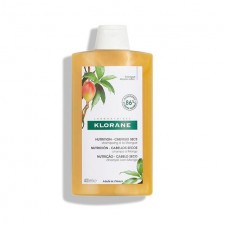 Klorane Nourishing Shampoo with Mango for Dry Hair 400ml