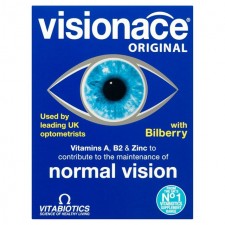 Vitabiotics Visionace Original Normal Vision tablets 30 per pack