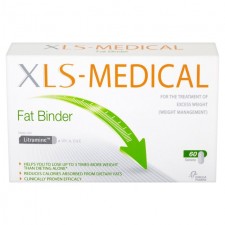 XLS Medical Fat Binder 10 Day Trial Pack 60 per pack