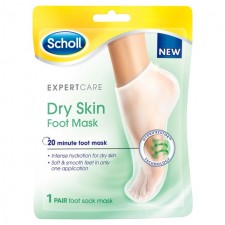 Scholl Expert Care 20 Minute Dry Skin Foot Sock Mask
