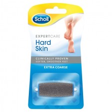 Scholl Expertcare Hard Skin Roller Refill Extra Course