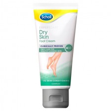 Scholl Expert Care Dry Skin Foot Cream 75ml