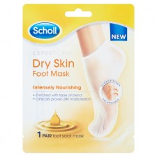 Scholl Expert Care Dry Skin Foot Sock Mask