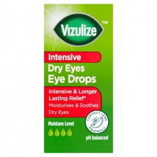 Vizulize Intensive Eye Drops