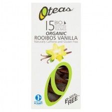 Oteas Rooibos Vanilla Tea 15 Bags