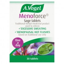 A Vogel Menoforce Sage Tablets 30 per pack