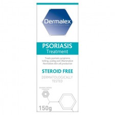 Dermalex Psoriasis Treatment cream 150g pack