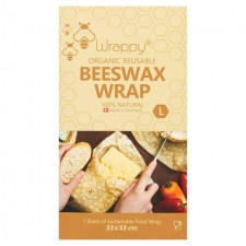 Wrappy Beeswax Wrap Large