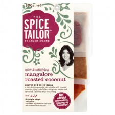 Spice Tailor Mangalore Roasted Coconut Curry Kit 300g