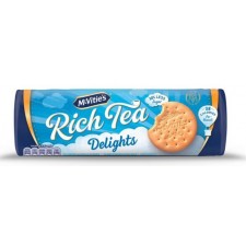 McVities Light Rich Tea Delights 300g