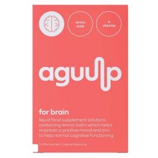 Aguulp For Brain Liquid Liposomal 7 x 30ml Sachets