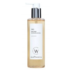 The White Collection Fig Body Wash 250ml