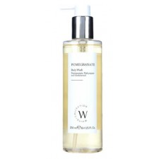 The White Collection Pomegranate Body Wash 250ml