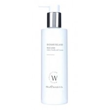 The White Collection Indian Island Body Lotion 250ml