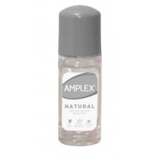 Amplex Roll on Antiperspirant Deodorant Natural 50ml