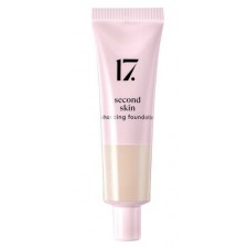 17 Makeup Second Skin Enhancing Foundation 30ml 001N