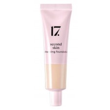 17 Makeup Second Skin Enhancing Foundation 30ml 001P