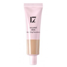 17 Makeup Second Skin Enhancing Foundation 30ml 001Y