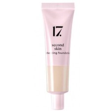 17 Makeup Second Skin Enhancing Foundation 30ml 002N