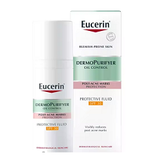 Eucerin DermoPurifyer Protective Fluid SPF30 50ml