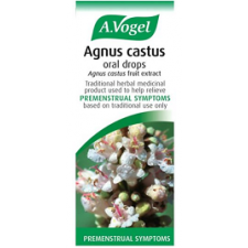 A Vogel Agnus Castus Oral Drops 50ml