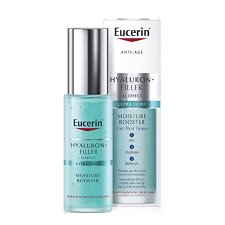 Eucerin Hyaluron-Filler Anti-Ageing Moisture Booster Face Serum with Hyaluronic Acid 30ml
