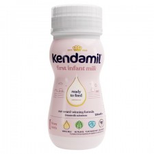 Kendamil Stage 1 First Infant Milk Ready To Feed From Birth 250ml